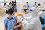 Từ ngày 22/11, Thành phố Hồ Chí Minh sẽ tiêm vắc xin mũi 2 cho trẻ từ 12-17 tuổi