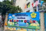 Mầm non Tân Bình không cho mang sữa, phải mua của trường, phụ huynh bức xúc