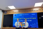 Sau hơn 1,5 tháng khuyết vị trí lãnh đạo, nay THCS Văn Lang có hiệu trưởng mới