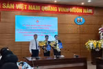 TPHCM: Hai sinh viên xuất sắc trúng tuyển viên chức sẽ về dạy tại trường chuyên