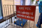Các trường học tại Sài Gòn sẵn sàng làm khu cách ly chống dịch khi có yêu cầu