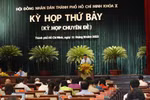 Thành phố Hồ Chí Minh thông qua mức học phí, riêng bậc THCS tăng gấp 5 lần