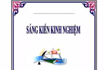 Vì sao giáo viên vẫn rất “siêng” viết sáng kiến kinh nghiệm?