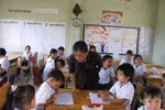 Trường giàu, nghèo do… quỹ phụ huynh