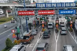 Bộ GTVT đề xuất 10 nhóm phương tiện được miễn phí giá dịch vụ sử dụng đường bộ
