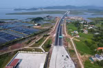 Toàn cảnh 12 dự án thành phần dự án đường bộ cao tốc Bắc - Nam khởi công 2023