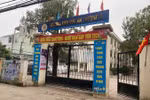 Thu tiền xã hội hóa điều hòa, Tiểu học An Thượng A không báo cáo Phòng GD