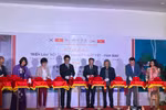 300 tác phẩm được trưng bày tại triển lãm "Hội tụ tinh hoa mỹ thuật Việt - Hàn"
