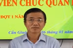 Bồi dưỡng chính trị hè vào đầu năm học, Trưởng phòng GD&ĐT Cần Giuộc nói gì?