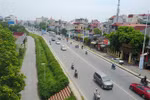 Hà Nội tổ chức lại giao thông trên tuyến Âu Cơ-Xuân Diệu để phục vụ thi công
