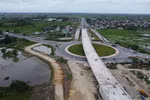 7 dự án đường bộ, 1 dự án đường sắt được khởi công trong 6 tháng đầu năm 2024