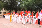 Ninh Bình tạm thời chưa thu học phí đối với tất cả cấp học trên địa bàn tỉnh