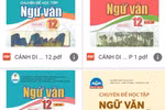 Giáo viên góp ý bản mẫu sách giáo khoa Ngữ văn 12 