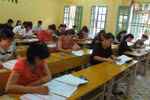 Nên bỏ thi thăng hạng chức danh nghề nghiệp giáo viên