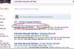 Google liệt nhiều website Việt Nam vào 'danh sách đen'