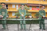 Học viện Hậu cần tổ chức Hội thao ngành kỹ thuật năm 2011 