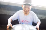 Phát hiện ba ba khổng lồ ở Tây Bắc 