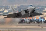 Mỹ lắp đặt thiết bị lọc khí CO2 trên F-22 Raptor 
