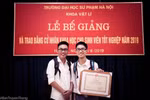 Một bài phát biểu bế giảng của sinh viên buộc chúng ta phải suy ngẫm