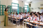 Giá như tỉnh nào cũng cấm giáo viên thu tiền, thầy cô đỡ khổ biết bao