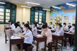 Hướng dẫn mới nhất của Bộ không đề cập đến hình thức kiểm tra môn Ngữ văn