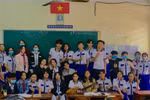 Cô học trò có điểm cao nhất kỳ thi tuyển sinh vào 10 tỉnh An Giang