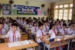 Phụ huynh mua tin nhắn điện tử mà nhà trường vào điểm trễ thì cũng bằng không