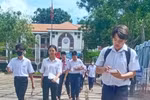 Tuyển sinh vào 10 An Giang: 81,12% thí sinh đạt điểm trên trung bình môn Ngữ văn