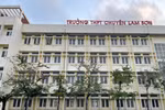 Thi vào chuyên Lam Sơn, phúc khảo từ 1,0 lên 9,0 điểm: Là GV, tôi quá ngỡ ngàng
