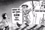 Đủ lý do để dạy thêm, chớ đổ cho sách giáo khoa quá nặng
