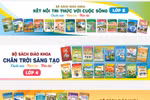 GV than chọn SGK nhiêu khê, NXB bán sách thu tiền, thầy cô góp ý không chế độ