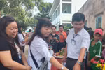 Thầy Phó Hiệu trưởng luôn tận tụy, trách nhiệm với công việc nhà trường