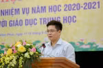 Bộ điều chỉnh chậm 1 nhịp, từ giáo viên đến các sở phải sửa hàng loạt kế hoạch