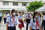 An Giang công bố điểm chuẩn lớp 10 đối với các trường chuyên biệt