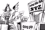 Giáo viên đang phải đóng góp quá nhiều các loại quỹ