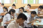 Khi điểm tuyển sinh 10 cùng “hạ chuẩn” ở gần hết các địa phương