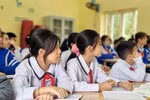 Giáo viên lớp 6 bối rối với các hướng dẫn của Bộ về chương trình mới