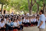 Buổi hội thảo đặc biệt bên tòa thành cổ lịch sử