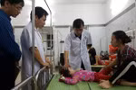 Hơn 100 trẻ mầm non ngộ độc tập thể vì bữa ăn tại trường