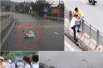 Nhiều người Việt có biểu hiện kỳ quặc khi tham gia giao thông