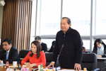 Tăng cường kiểm tra, phòng chống tham nhũng tại Thành phố Hồ Chí Minh