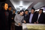 Bộ trưởng Bộ Y tế kiểm tra đột xuất công tác đảm bảo an toàn thực phẩm Tết