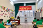 Học sinh đến ngồi đầu giường rồi hỏi, bà ơi bà có chết không?