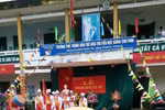 Ở Mèo Vạc, gạo ăn cho học sinh mập mờ suốt một thời gian dài