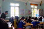 Những thầy cô gieo con chữ trên cao nguyên đá