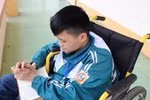 Nhà giáo Nguyễn Lân Dũng chắp cánh ước mơ cho cậu học sinh kém may mắn