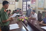 Khởi tố, bắt khẩn cấp ông Vũ Trọng Lương