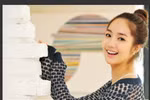 Chọn kiểu tóc hợp gương mặt: Nên học sao Hàn!