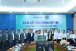 HV Nông nghiệp VN: Đẩy mạnh hợp tác với các doanh nghiệp lĩnh vực nông nghiệp