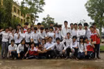 Đầu năm nghe thầy giáo bàn chuyện đứng lớp
